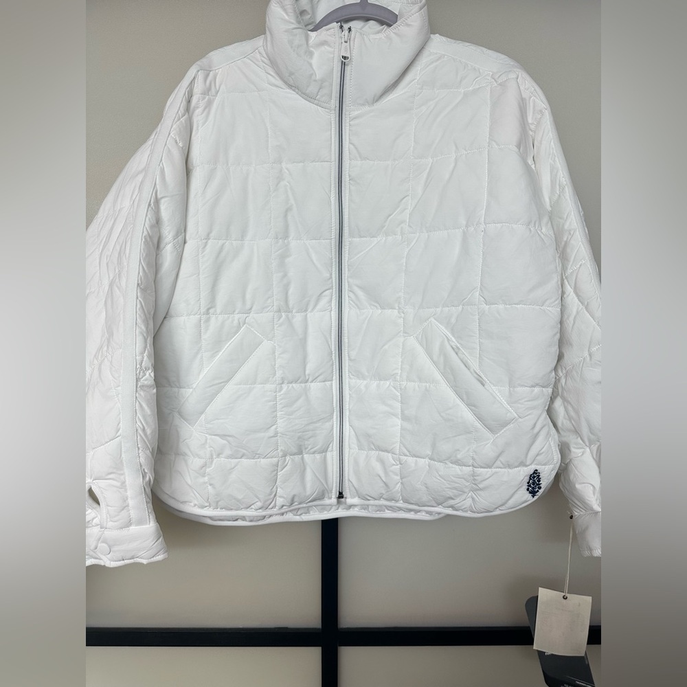 NWT Free People FP Movement Pippa packable puffer - Picture 4 of 4